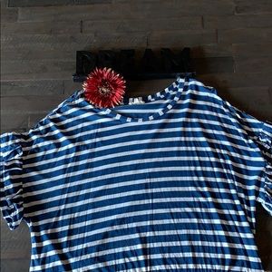 Women’s Striped Shirt